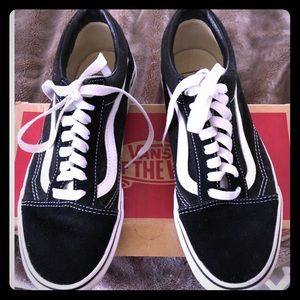Vans Old Skool Sneakers